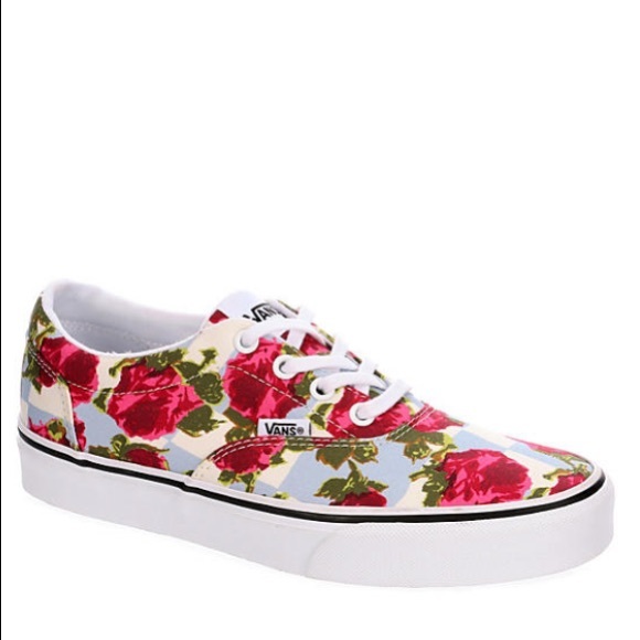 vans womens doheny sneaker